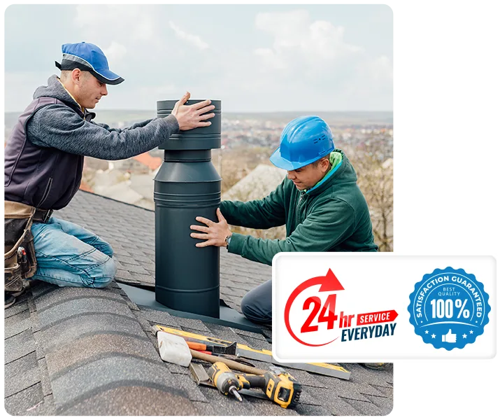 Chimney & Fireplace Installation And Repair in Niagara Falls, NY