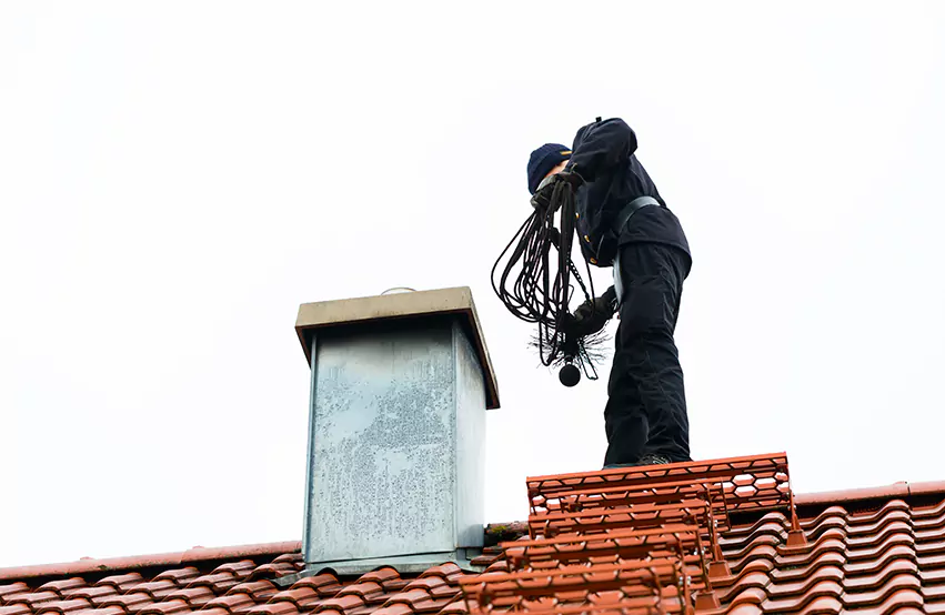 Chimney & Fireplace Sweeps in Niagara Falls, NY