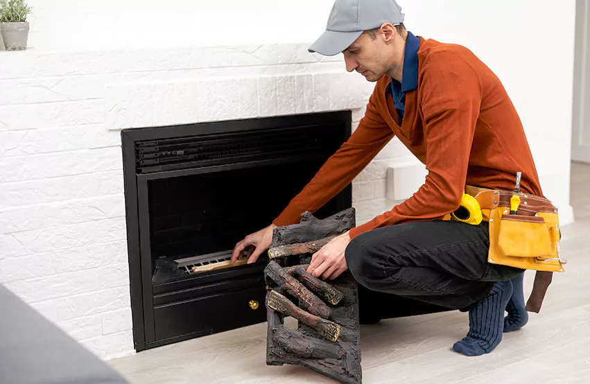 Wood Fireplace Repair in Niagara Falls, NY